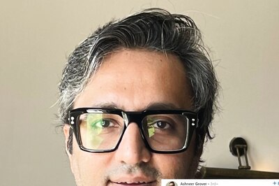 Ashneer Grover Confirms Memoir Titled 'Doglapan', to be Released in December