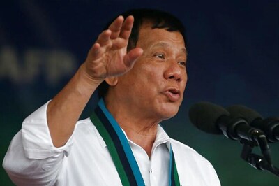 Philippines' President Says he Killed Criminals to Protect Country