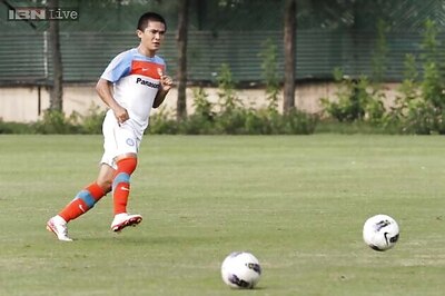 Indian football coach Wim Koevarmans names 30 players for Asian Games camp