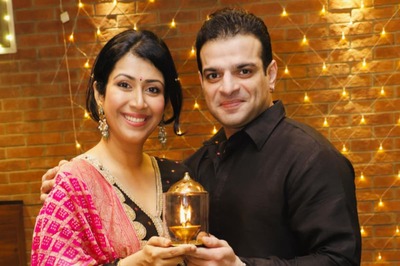 Actor Karan Patel’s Wife Lashes Out At Mumbai Cafe: ‘They Were Disrespectful’