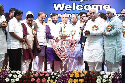 IIT-Dharwad Inaugurated by Prakash Javadekar