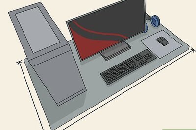 How to Build a Gaming Desk