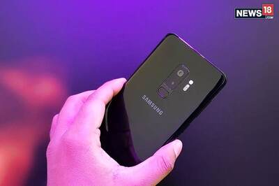 Samsung Galaxy S9+, Galaxy S9 First Look Video at MWC 2018