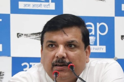 AAP Will Contest on All 403 Seats in UP Assembly Polls, Candiates' List to be Declared in Next 15 Days: Sanjay Singh