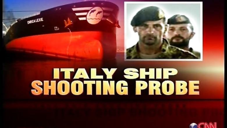 HC points to 'serious defects' in Italy's plea