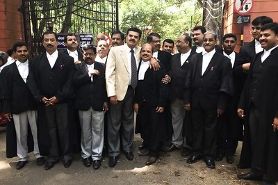 Karnataka HC Lawyers Stay Away From Proceedings After Bar Associations Call For Boycott