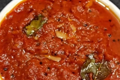 Add New Flavour To Your Daily Diet With Andhra Kara Chutney, Check Recipe Here