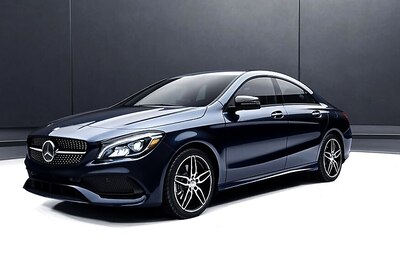 2017 Mercedes-Benz CLA to Launch in India on November 30