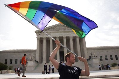 US Embassies Denied Permission to Fly Rainbow Pride Flags from Flagpoles​