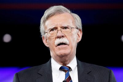 Trump Picks Hardliner Bolton to Replace McMaster as National Security Adviser