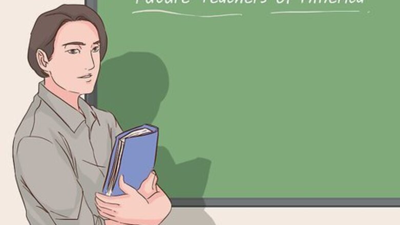 How to Become a High School Teacher