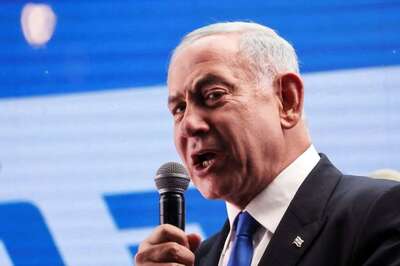Netanyahu Says Gaza War Exacting 'Heavy Price' on Israel Army