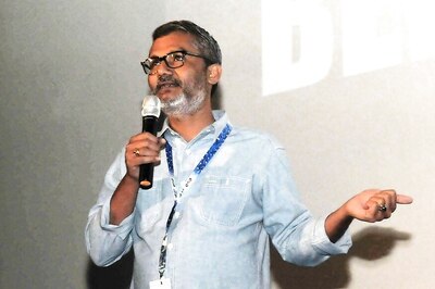 When Director Nitesh Tiwari's Nine-and-a-half-year-old Daughter Turned Cinematographer For Him