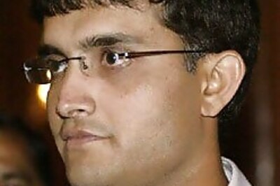 Threat to kidnap Ganguly's daughter made twice