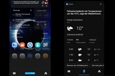 Samsung's Bixby Virtual Assistant Is Getting a Refreshed Look With New Home, Microphone Buttons