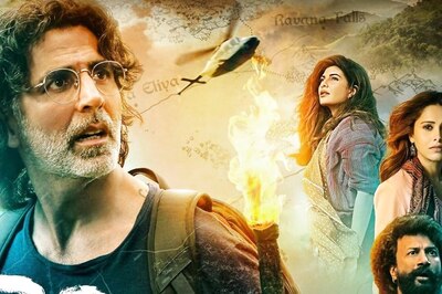 Ram Setu Box Office: Akshay Kumar Starrer Records a Drop On Day 2, Total Collection Close To Rs 27 Cr