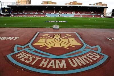 West Ham United fined for disorderly behaviour