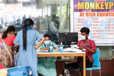 India Reports 3rd Case of Monkeypox in Kerala's Malappuram as 35-yr-old UAE Returnee Tests +ve