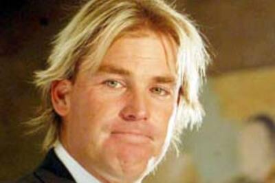 Warne named captain-coach of Jaipur IPL team