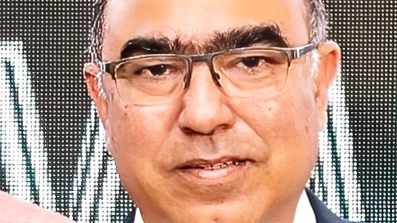 Akbar Ebrahim Re-elected as President of FMSCI