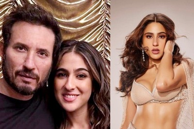 Sara Ali Khan Has Got Dad Saif Ali Khan's Dark Humour, Says Homi Adajania: 'I Loved Working...'