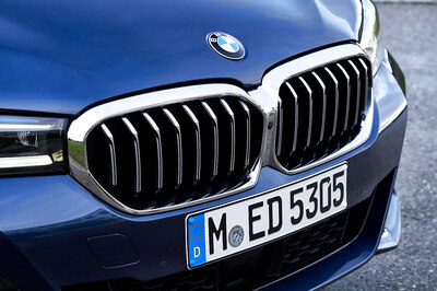 BMW Confirms Payment of 373 Million Euro Fine to Settle EU Emissions Probe