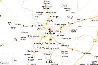 Muzaffarnagar riots: Several injured in protest in front of Vidhan Sabha