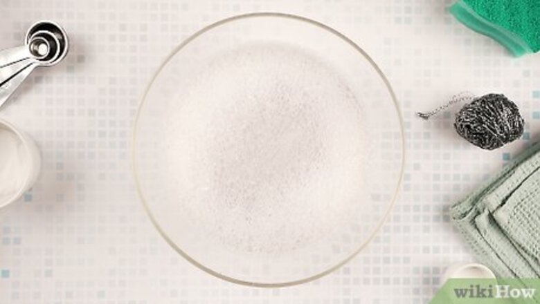 How to Clean a Sieve