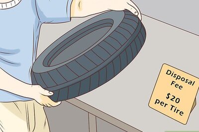 How to Dispose of Tires