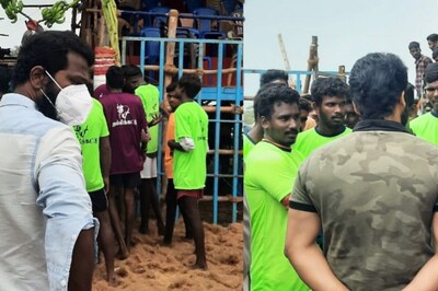 Pictures of Suriya From Test Shoot of Vetrimaaran's Vaadivaasal Out. Check Here