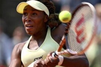 Venus slams fastest women's serve