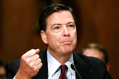 FBI Chief James Comey Defends Decision to Make Hillary Probe Public