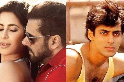 Salman Khan Reveals Katrina Kaif Watched Maine Pyar Kiya, Didn't Recognise Him: 'She Told Me A Boy Was...'