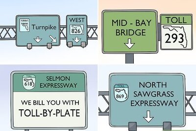 How to Pay Tolls in Florida