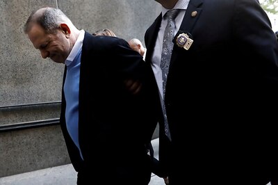 Harvey Weinstein Jury Seated After Prosecutors Accuse Defence of Excluding White Women