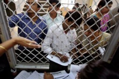 Now buy train ticket at petrol pumps