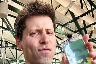 Sam Altman To Join Microsoft, Will Lead AI Research Team, Announces Satya Nadella