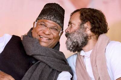 Uttarakhand Congress Leaders Meet Kharge, Rahul Gandhi; 2024 LS Polls on Agenda