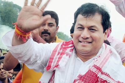 Preparations on for Sarbananda Sonowal's Visit to Majuli