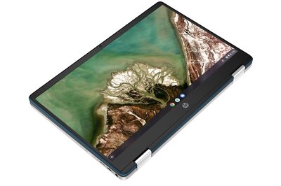 HP's First AMD-Powered Chromebook x360 14a Launched in India, Priced at Rs 32,999