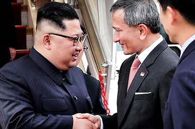 Singapore Will Spend 20 Million for Historic Trump-Kim Summit