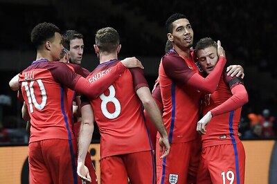 England come from behind to beat Germany 3-2 in friendly