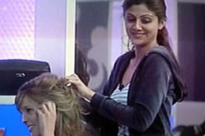 Why Shilpa was lucky for Big Brother