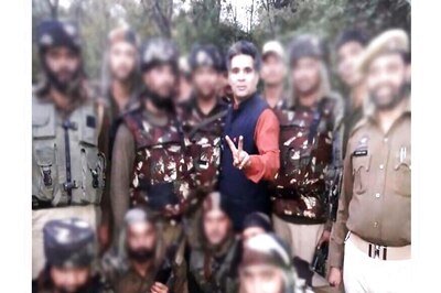 Rights Activists Go into Slumber When Soldiers' Human Rights are Violated, Says BJP