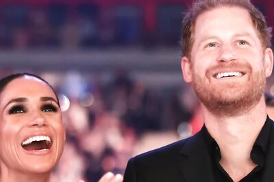 Prince Harry And Meghan Partner With Netflix For Shows On Cooking and Polo