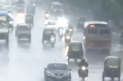 Delhi Receives 112 Mm Rain in 24 Hours, Highest For September in 12 Years