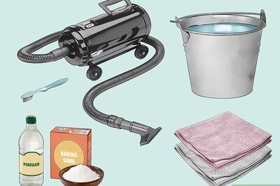 How to Clean Window Tracks