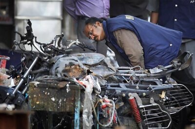 Hyderabad youth injured for second time in terror attack