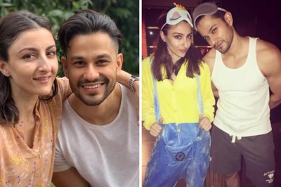 Soha Ali Khan, Kunal Kemmu Share Unseen Photos On 'Shaadi Ka Happy Birthday'