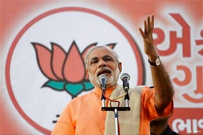 Watch: Narendra Modi's victory speech